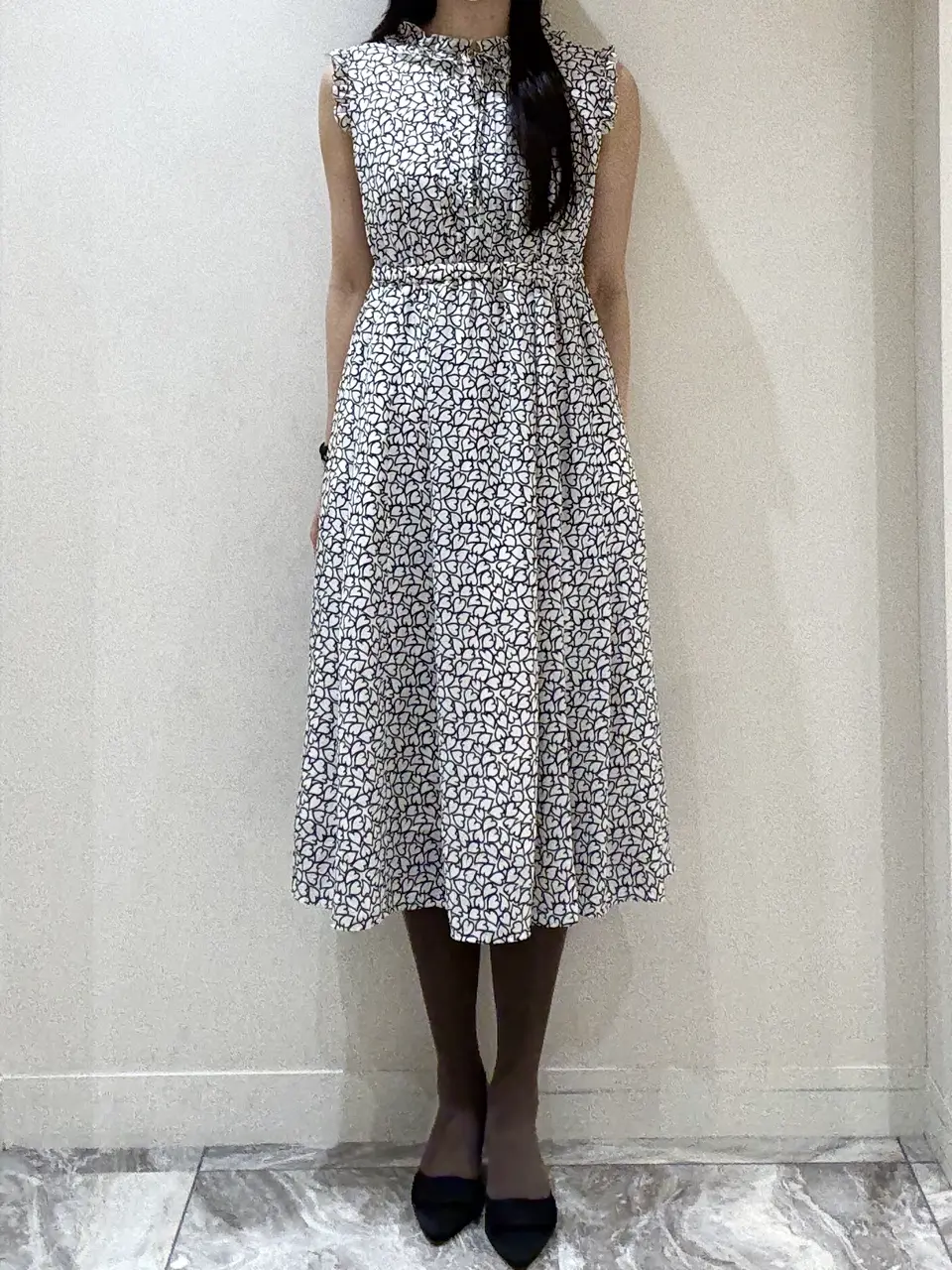 TOCCA スタッフ コーディネート画像