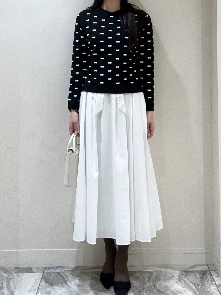 TOCCA スタッフ コーディネート画像