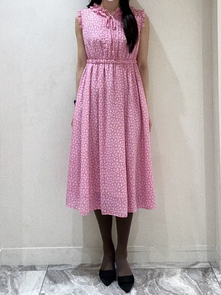 TOCCA スタッフ コーディネート画像