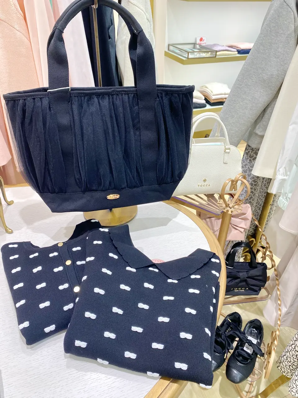 TOCCA oda  コーディネート画像