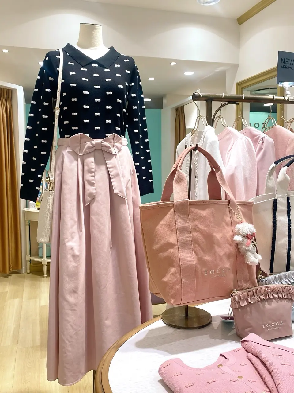 TOCCA oda  コーディネート画像