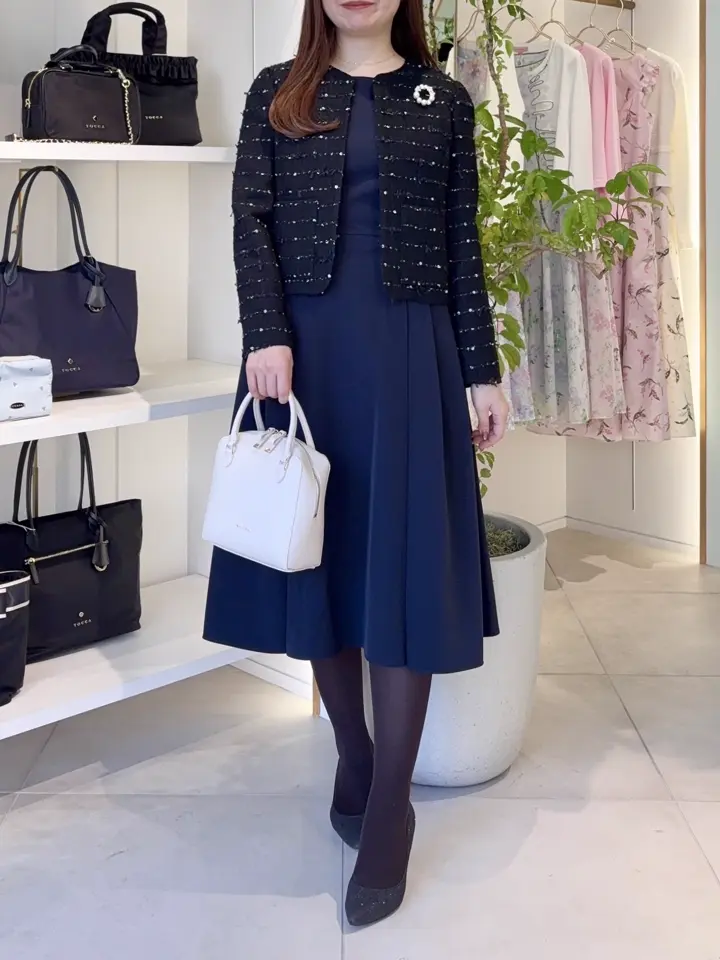 TOCCA スタッフT コーディネート画像