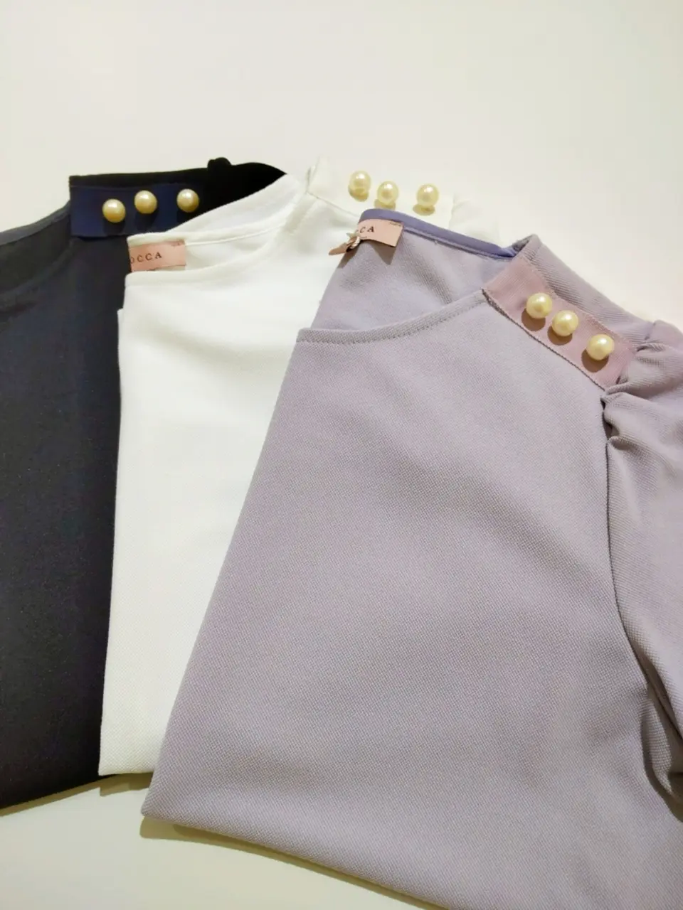 TOCCA スタッフf コーディネート画像