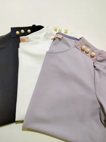 TOCCA スタッフf コーディネート画像