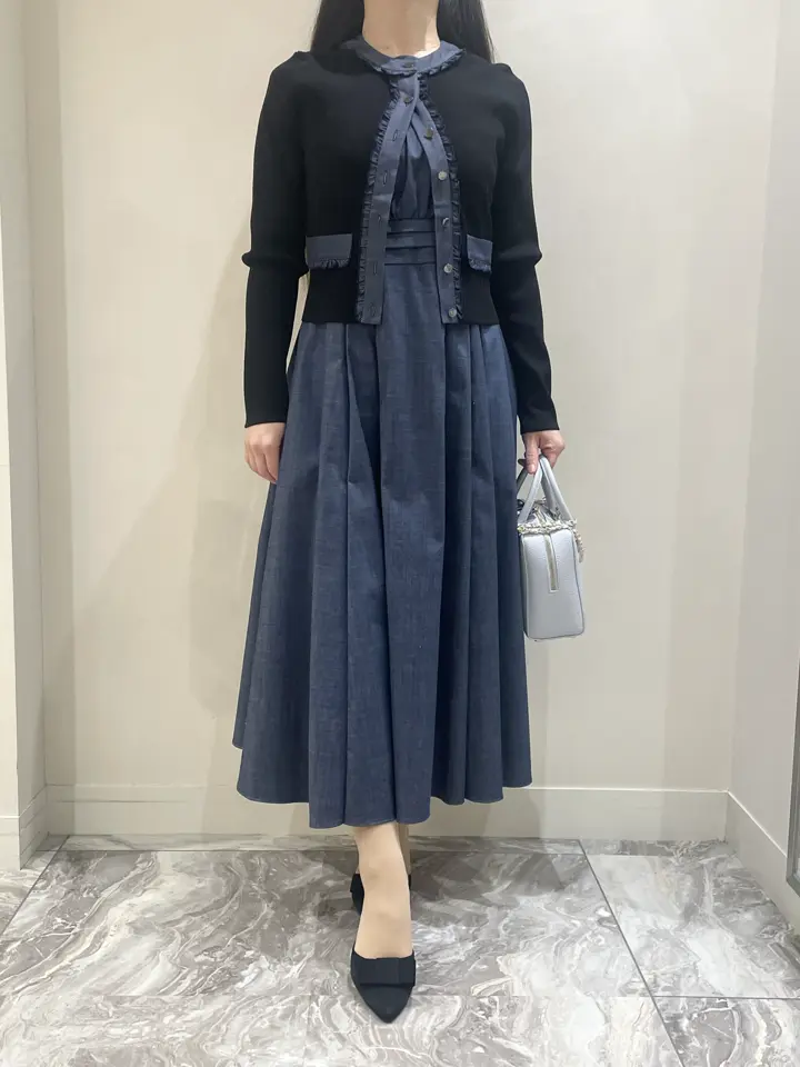 TOCCA スタッフ コーディネート画像