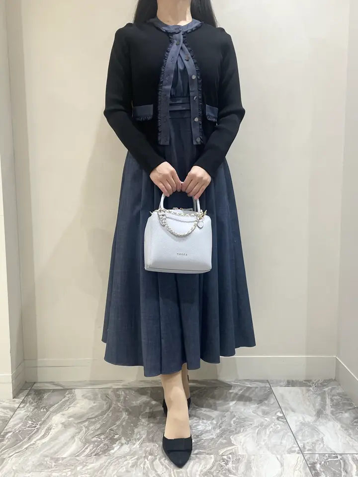 TOCCA スタッフ コーディネート画像