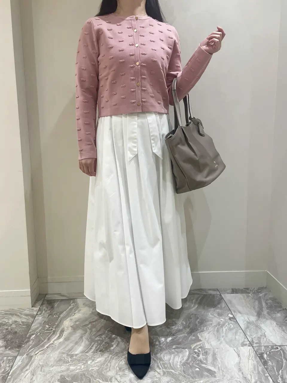 TOCCA スタッフ コーディネート画像