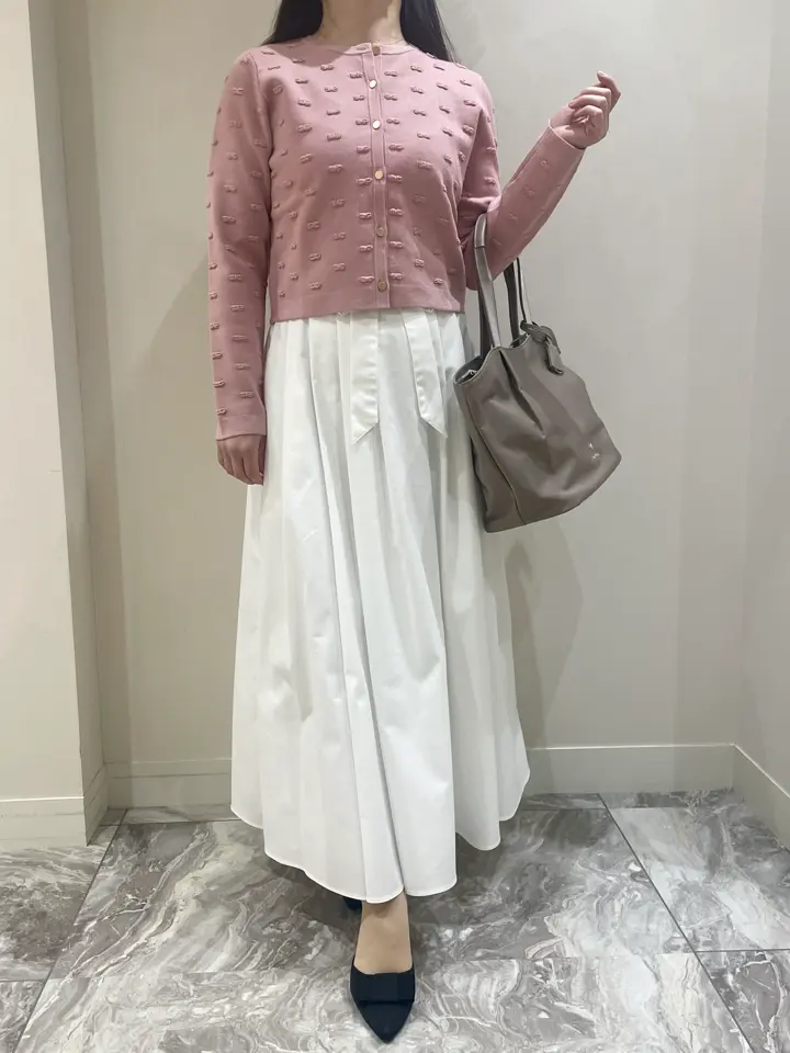 TOCCA スタッフ コーディネート画像