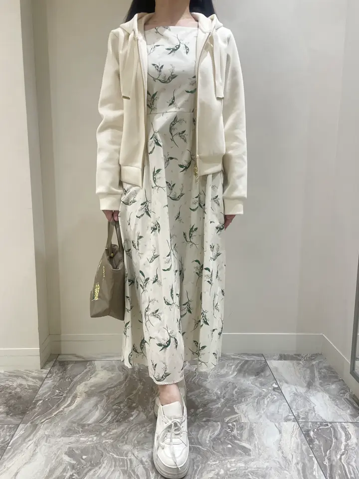 TOCCA スタッフ コーディネート画像