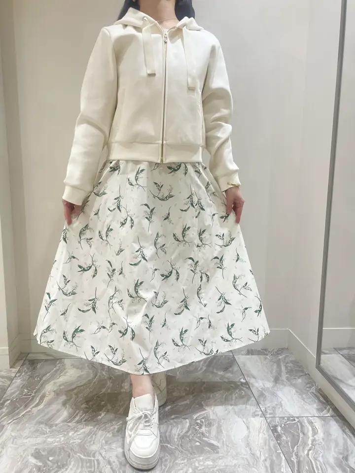 TOCCA スタッフ コーディネート画像