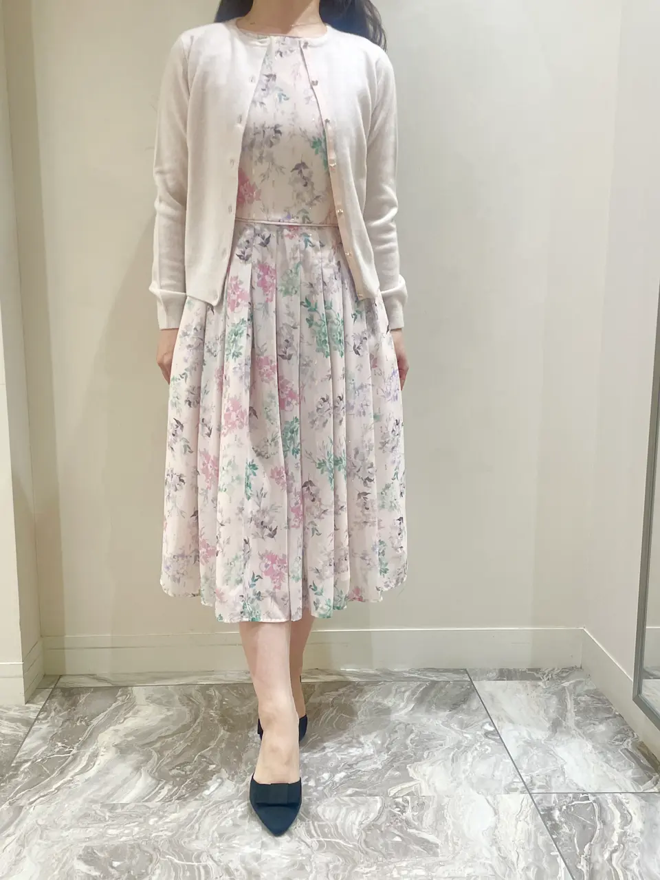 TOCCA スタッフ コーディネート画像