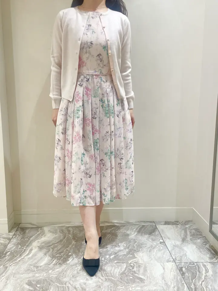 TOCCA スタッフ コーディネート画像