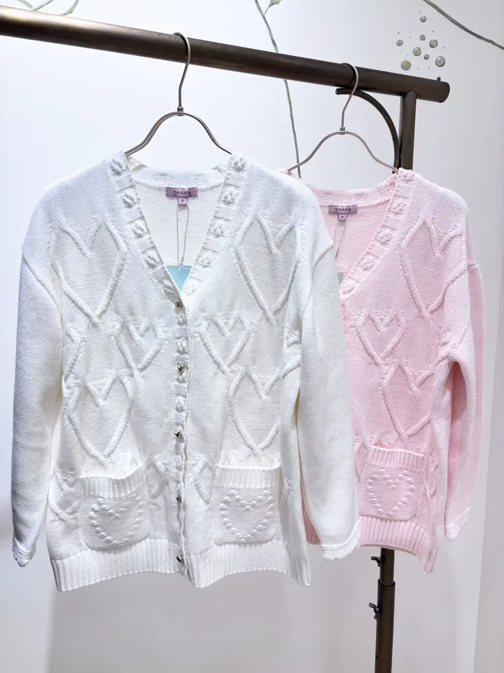 TOCCA 𝒽 コーディネート画像