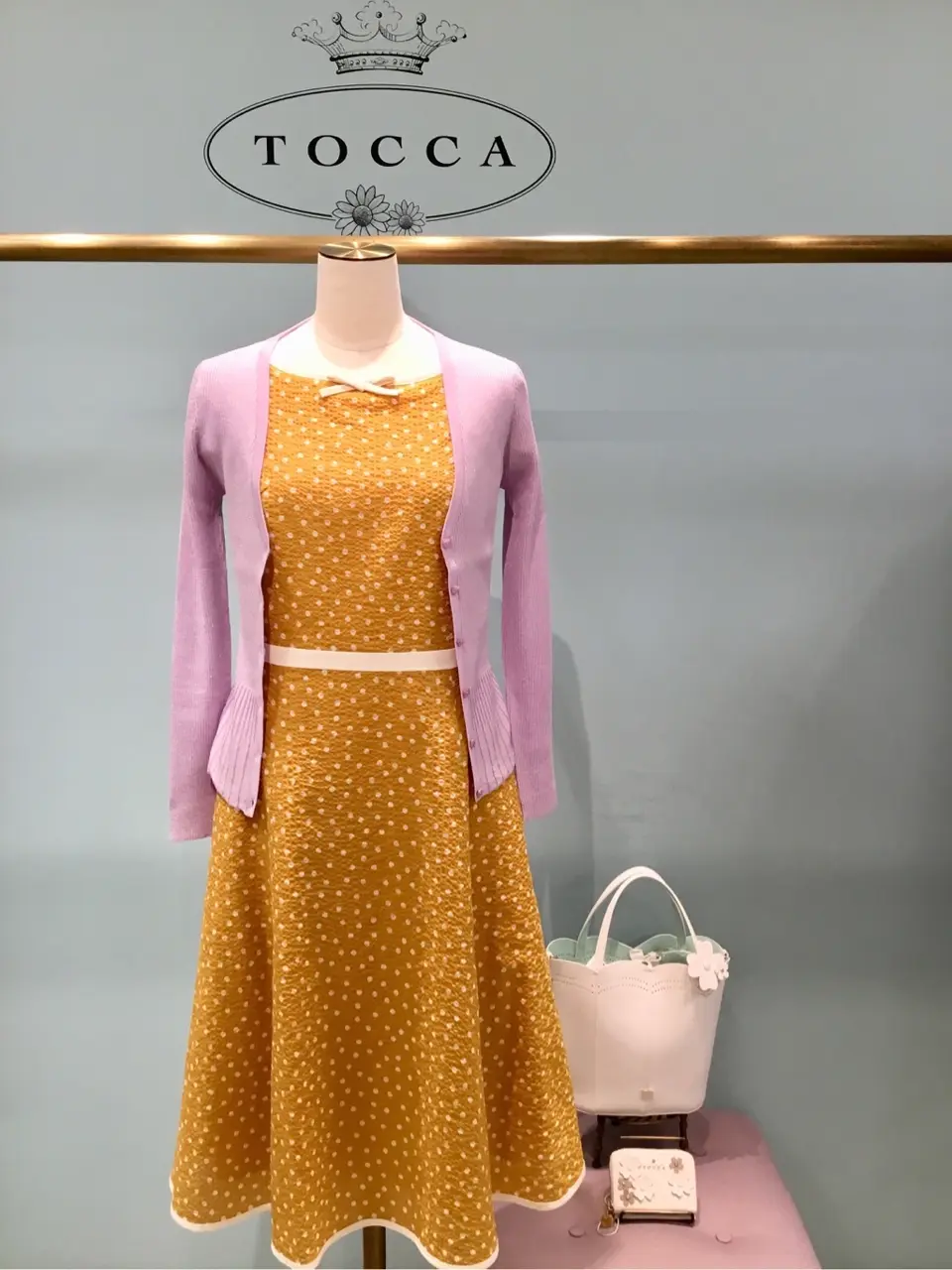 TOCCA ｋｉｍ コーディネート画像