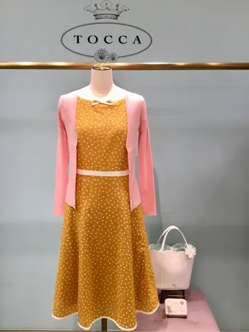 TOCCA ｋｉｍ コーディネート画像