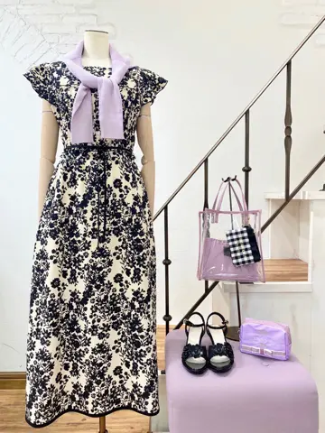 TOCCA スタッフ コーディネート画像