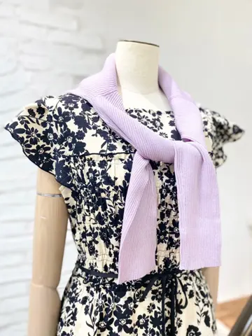 TOCCA スタッフ コーディネート画像