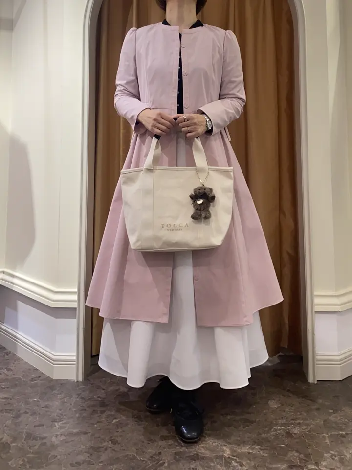 TOCCA YK コーディネート画像