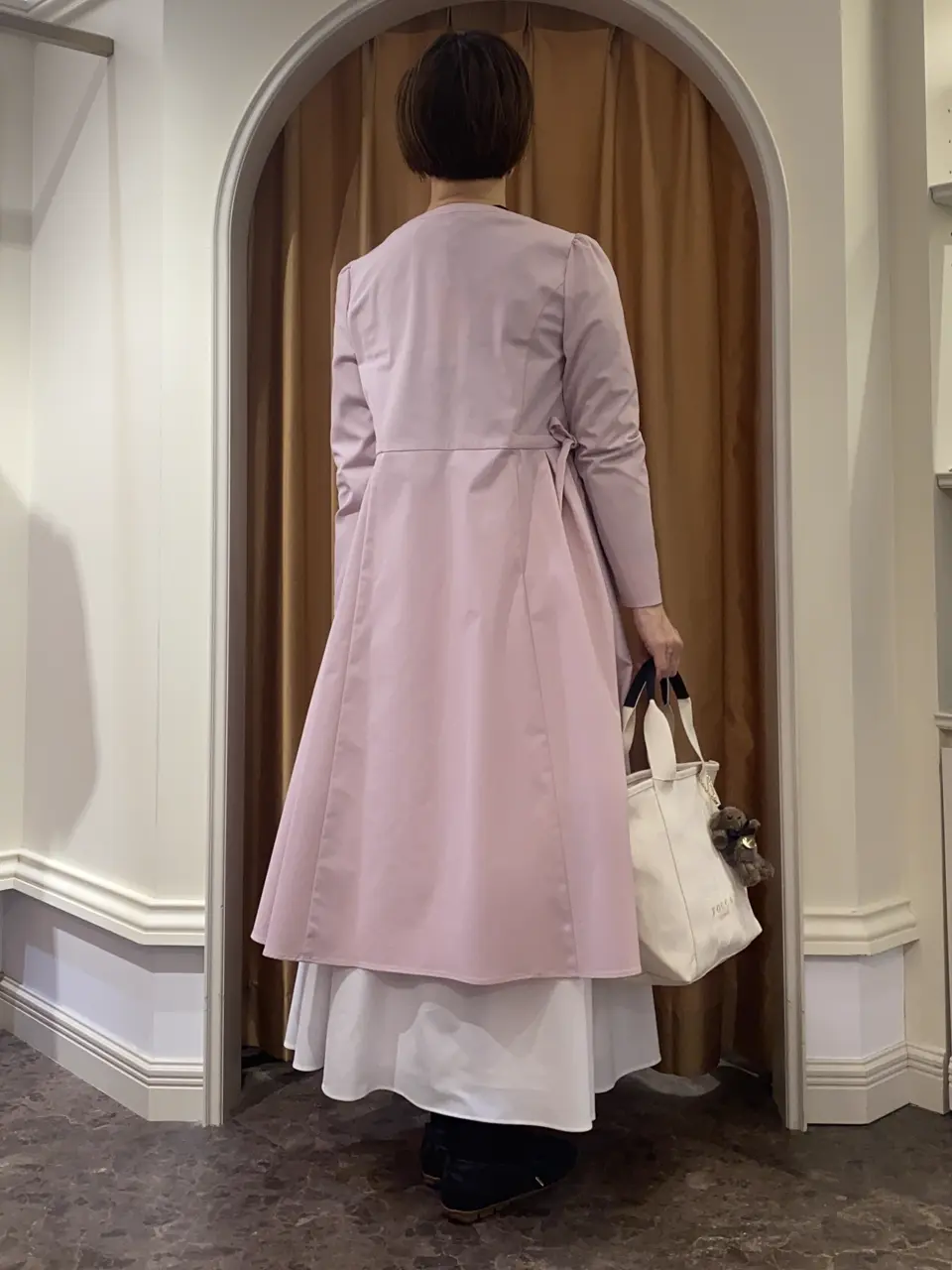 TOCCA YK コーディネート画像