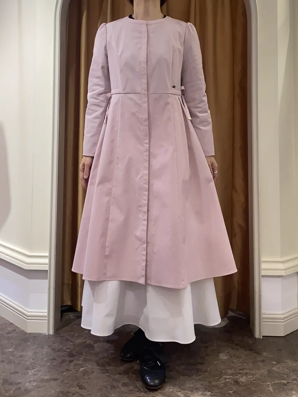 TOCCA YK コーディネート画像