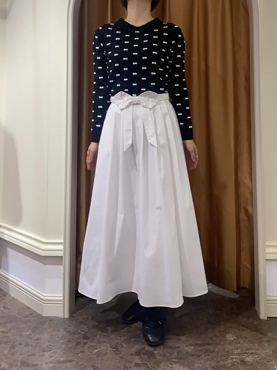 TOCCA YK コーディネート画像