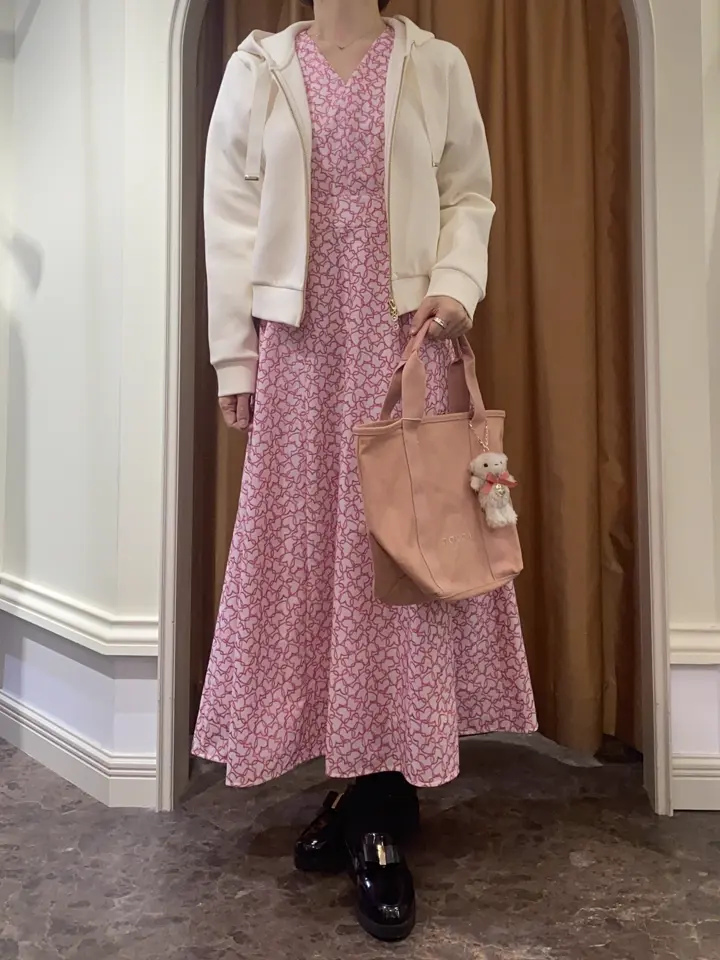 TOCCA YK コーディネート画像