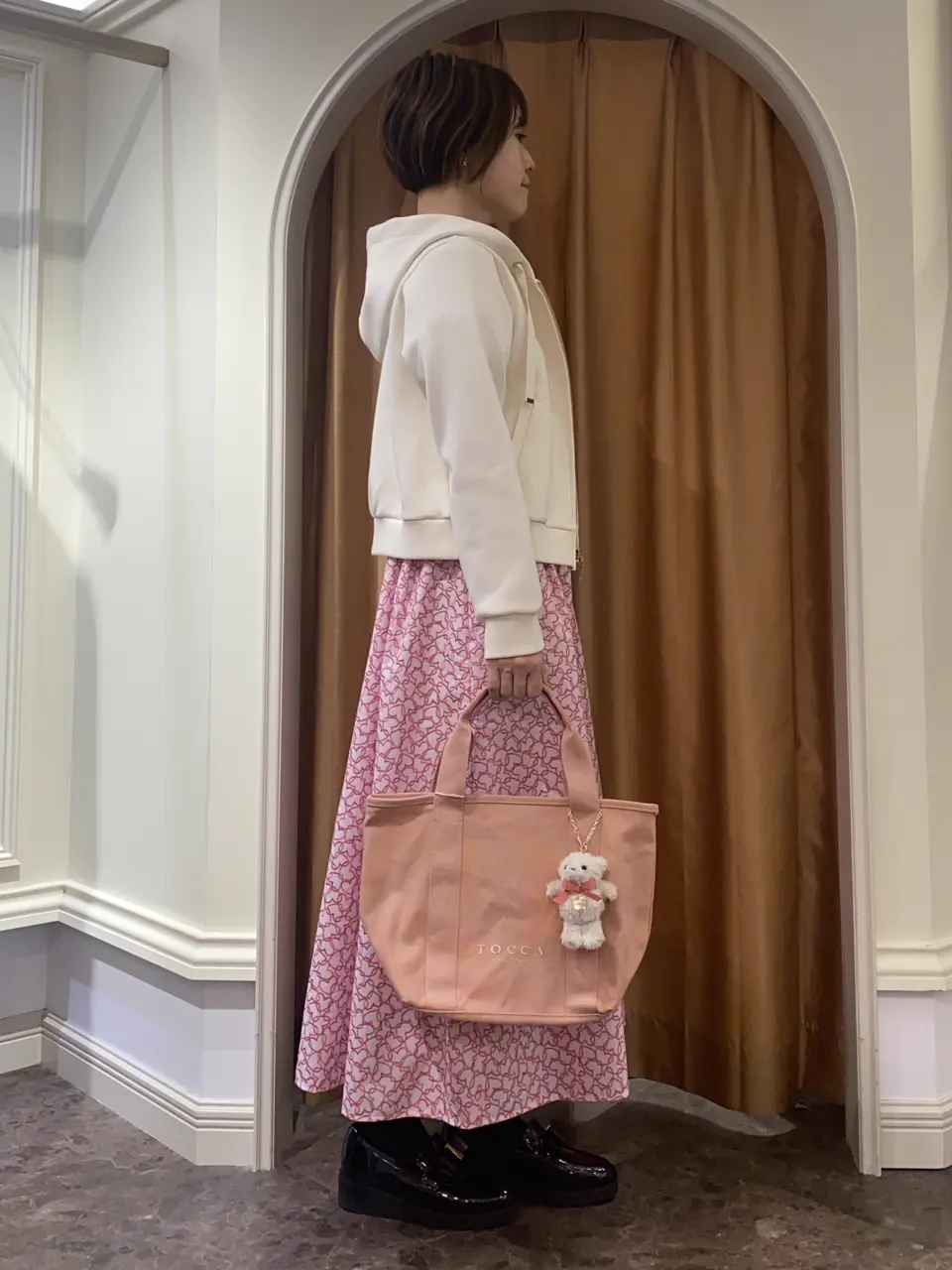 TOCCA YK コーディネート画像