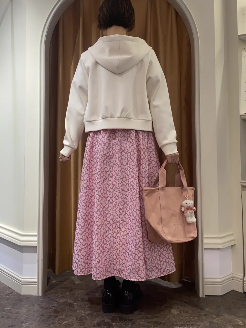 TOCCA YK コーディネート画像