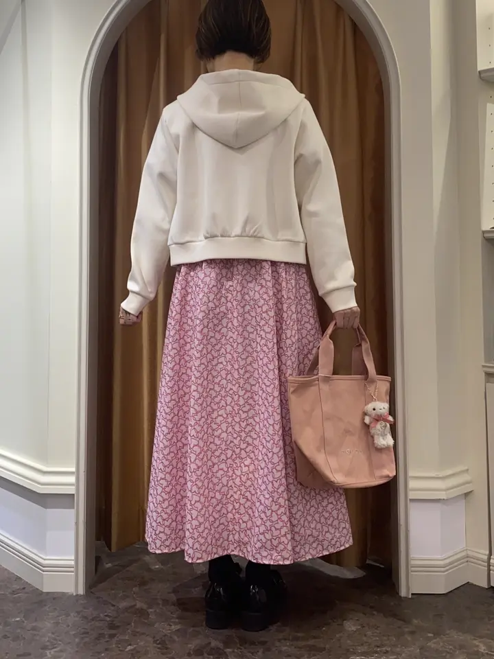 TOCCA YK コーディネート画像