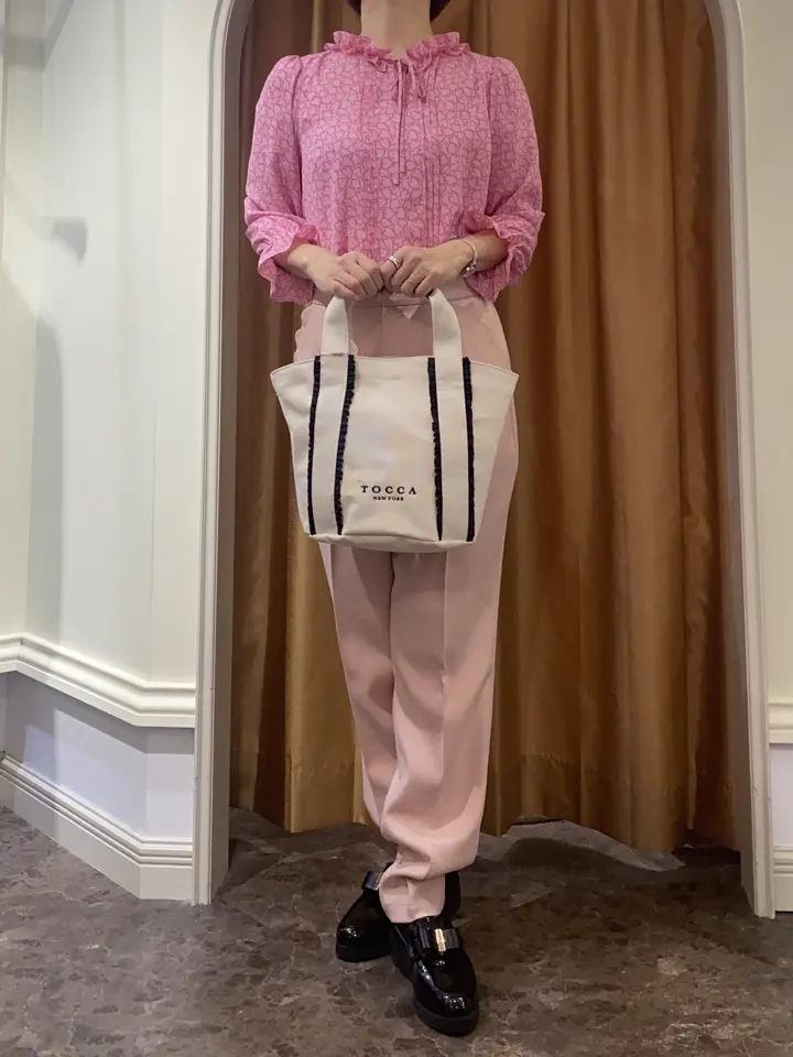 TOCCA YK コーディネート画像