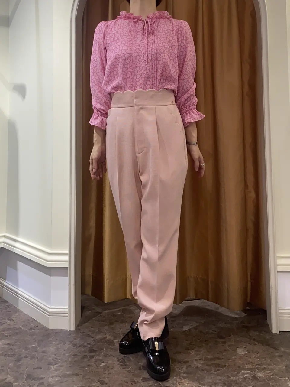 TOCCA YK コーディネート画像