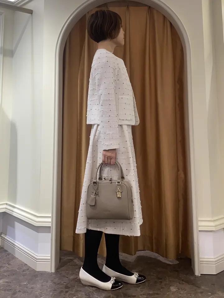 TOCCA YK コーディネート画像