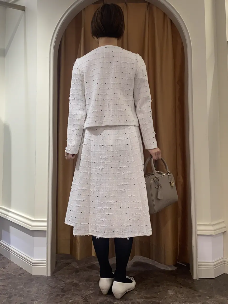 TOCCA YK コーディネート画像