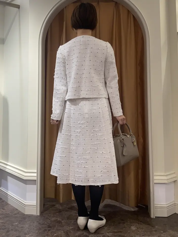 TOCCA YK コーディネート画像