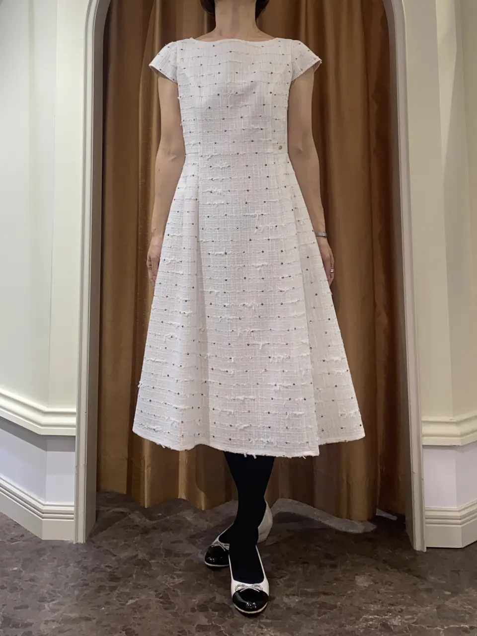 TOCCA YK コーディネート画像