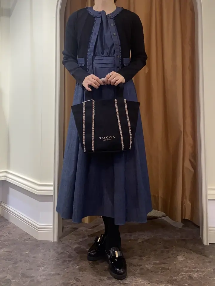 TOCCA YK コーディネート画像