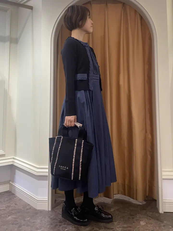 TOCCA YK コーディネート画像