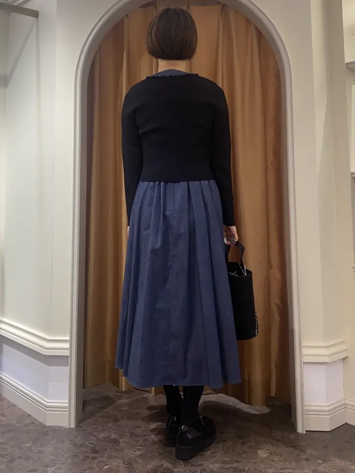 TOCCA YK コーディネート画像