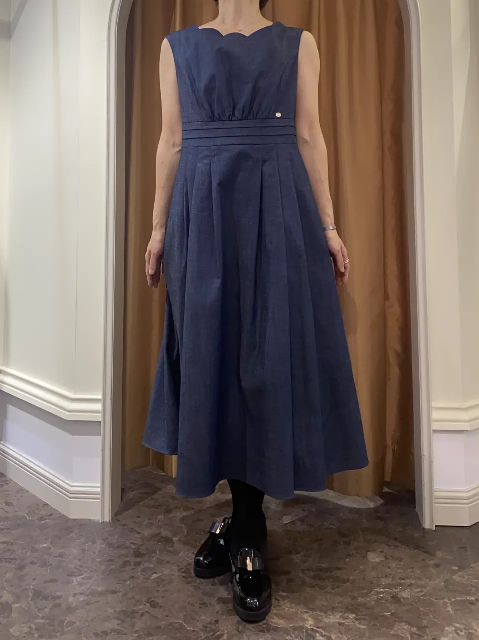 TOCCA YK コーディネート画像