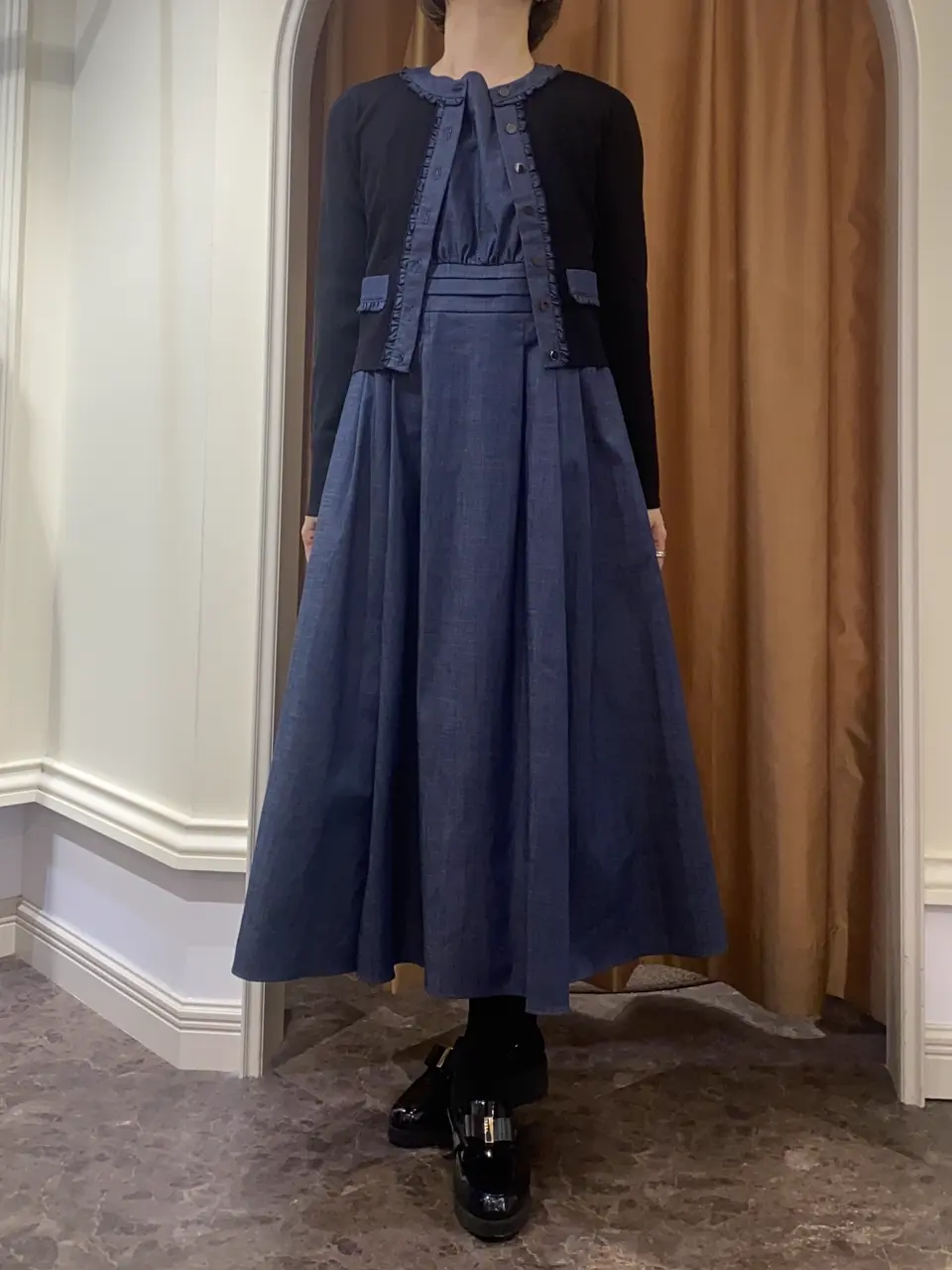 TOCCA YK コーディネート画像