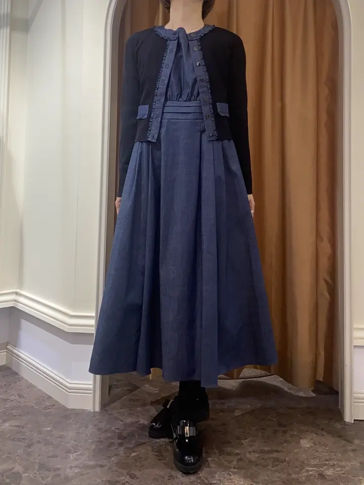 TOCCA YK コーディネート画像