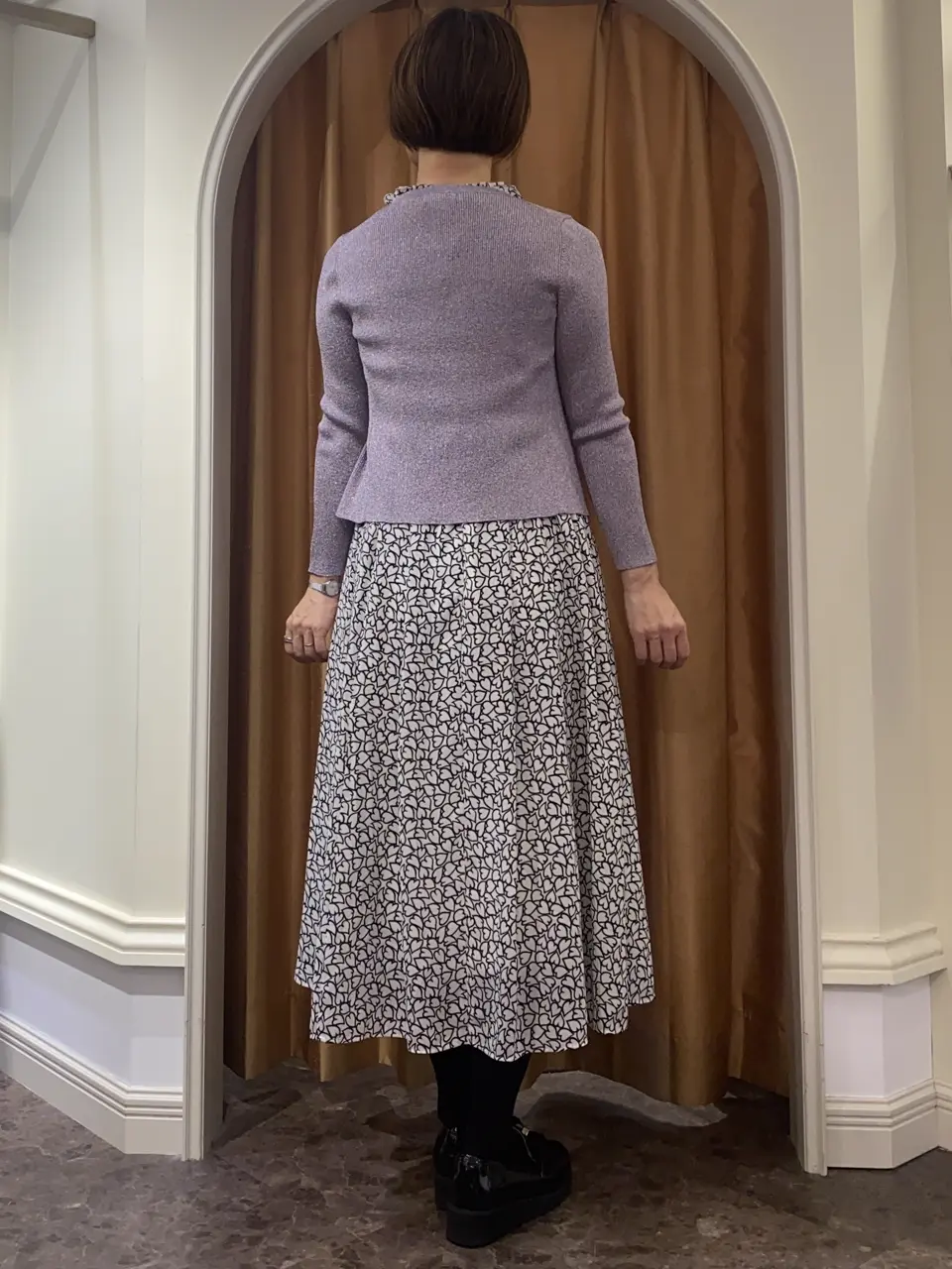 TOCCA YK コーディネート画像