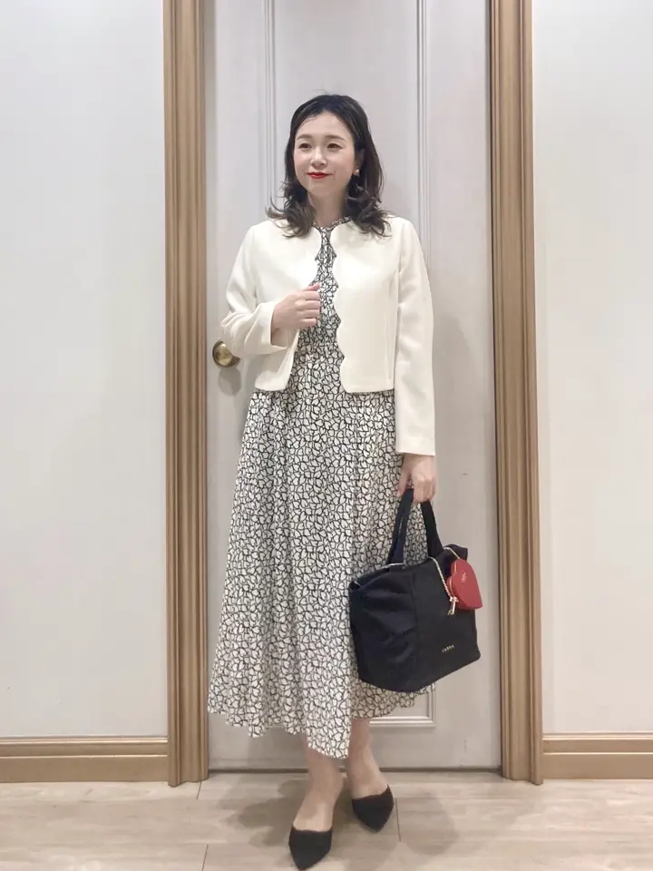 TOCCA mimura コーディネート画像