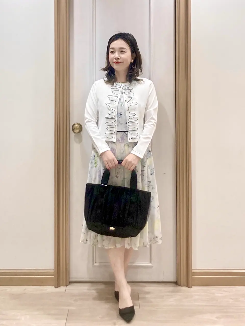  mimura コーディネート画像