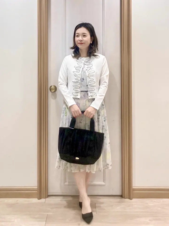 TOCCA mimura コーディネート画像