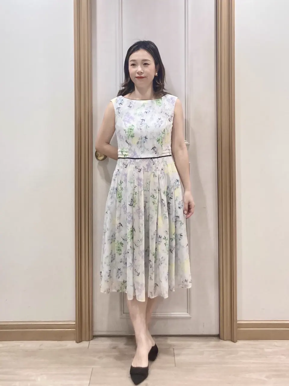 TOCCA mimura コーディネート画像