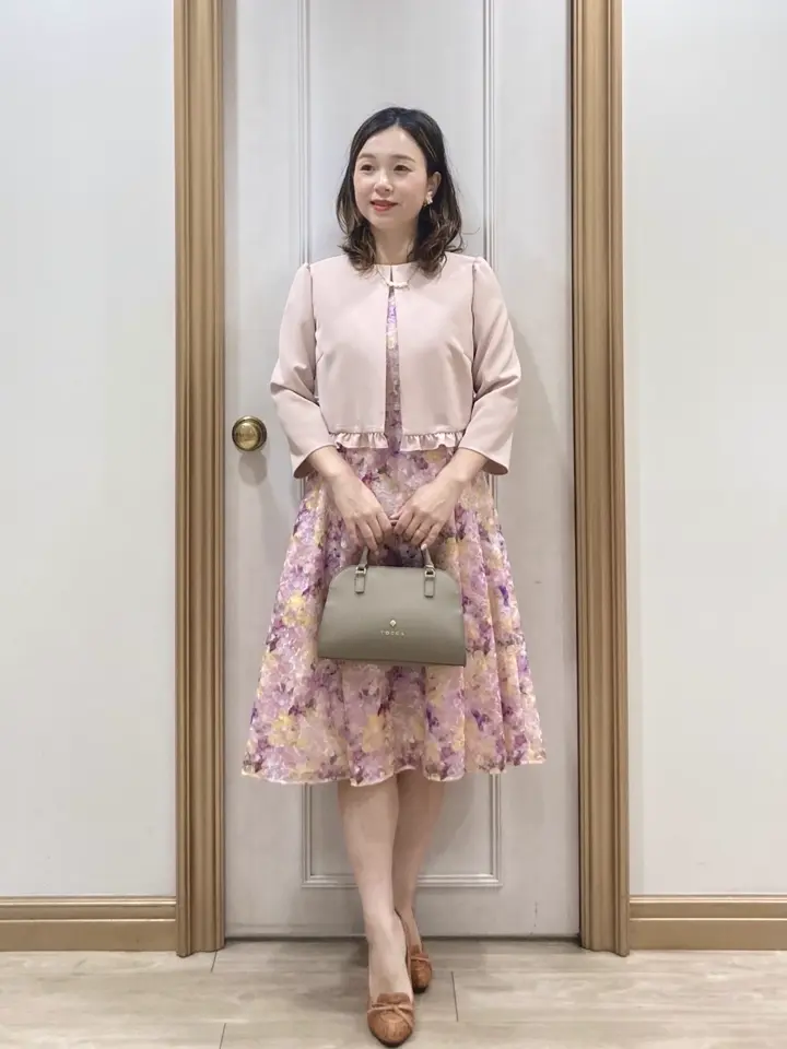 TOCCA mimura コーディネート画像