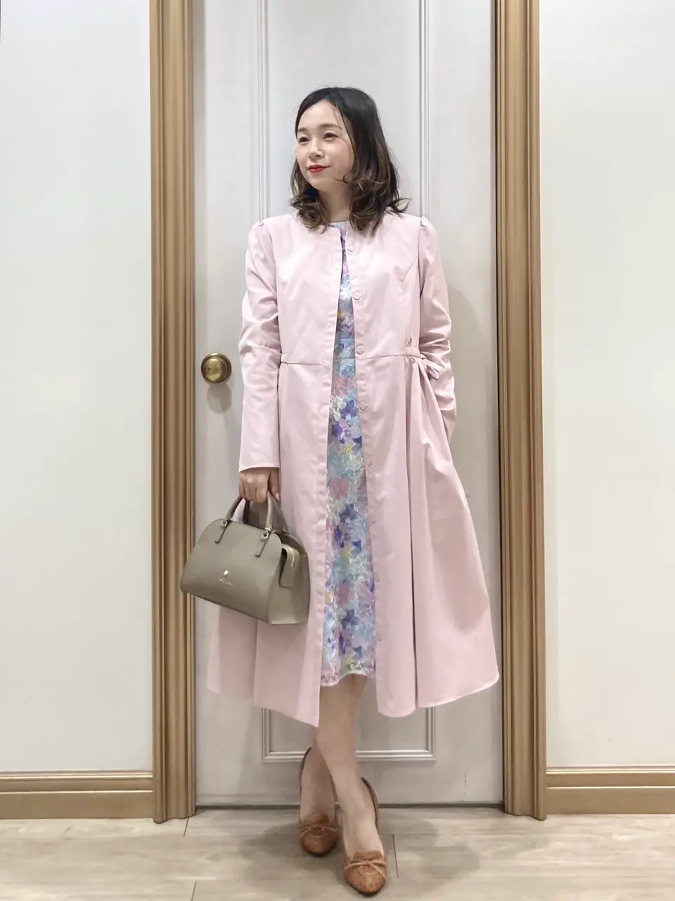  mimura コーディネート画像