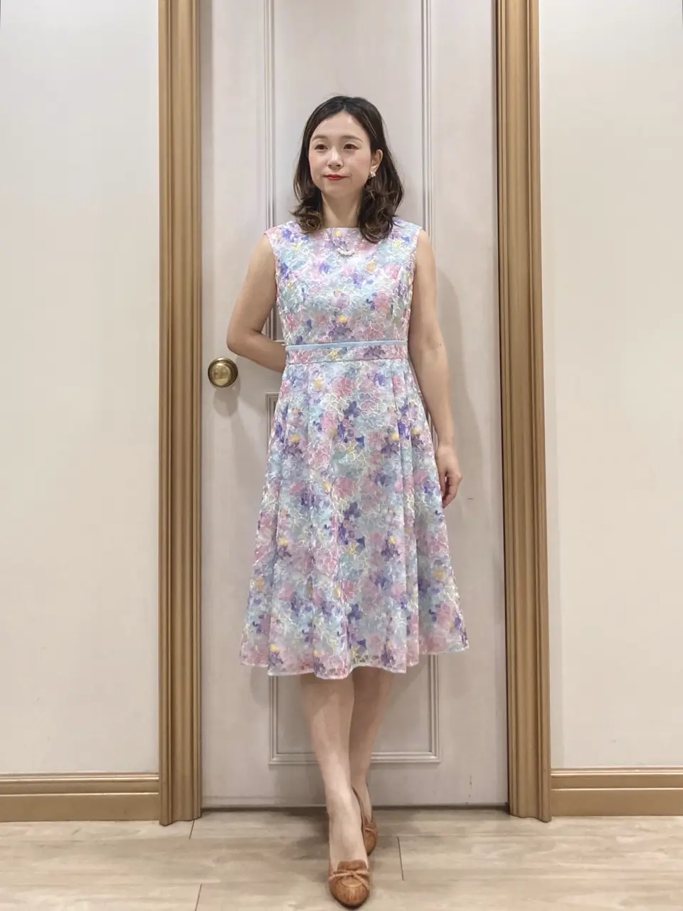 TOCCA mimura コーディネート画像