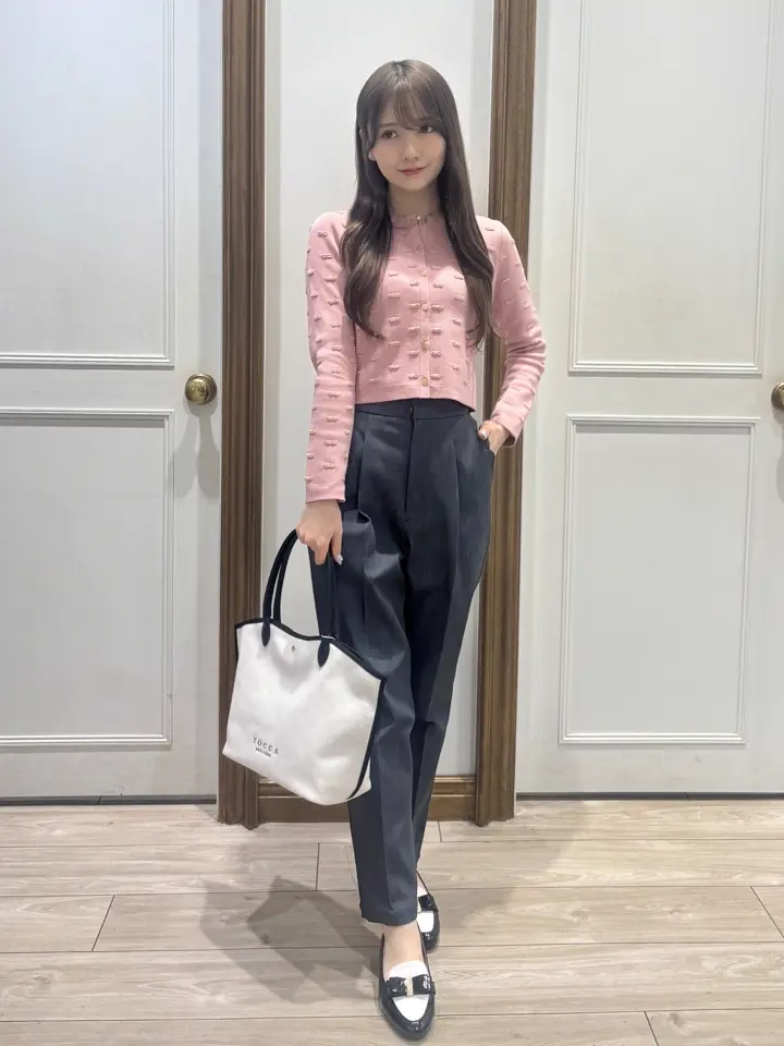 TOCCA mirei コーディネート画像